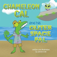 Cover Chameleon Cal and his Outer Space Pal