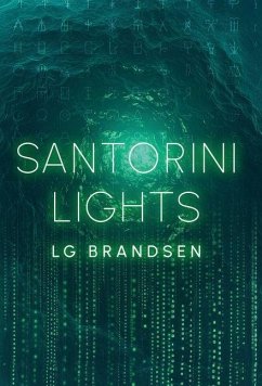 Cover Santorini Lights