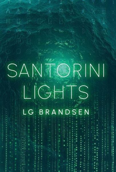 Santorini Lights Santorini Lights