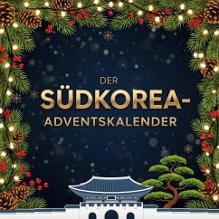 Cover Der Südkorea-Adventskalender
