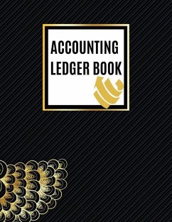 Accounting Ledger Book - Riya Edwards Accounting Ledger Book - Riya Edwards