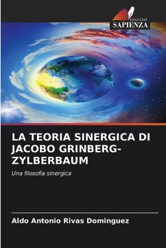 Cover LA TEORIA SINERGICA DI JACOBO GRINBERG-ZYLBERBAUM