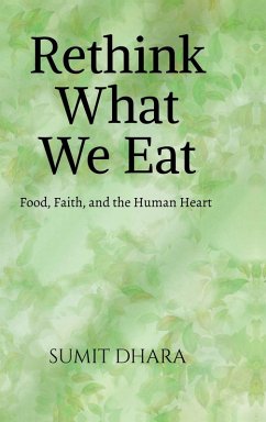 Cover Rethink What We Eat
