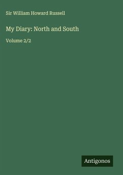 Cover My Diary: North and South