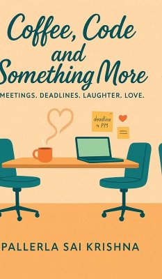 Coffee, Code and Something More - Pallerla Sai Krishna