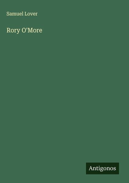 Rory O'More