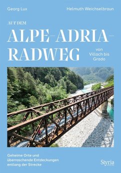 Cover Auf dem Alpe-Adria-Radweg von Villach bis Grado