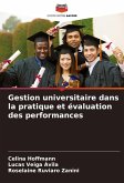Gestion universitaire dans la pratique et évaluation des performances