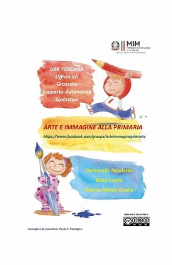 Cover Arte e Immagine alla Primaria