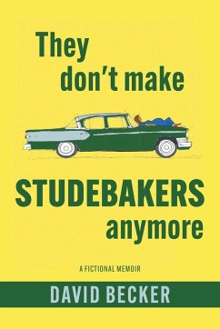 Cover They Don't Make Studebakers Anymore