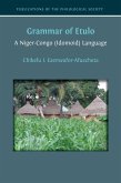Grammar of Etulo