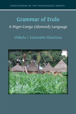 Cover Grammar of Etulo