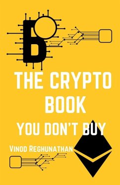 The Crypto Book You Don't Buy - Vinod Reghunathan