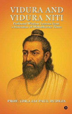 Cover Vidura and Vidura Niti