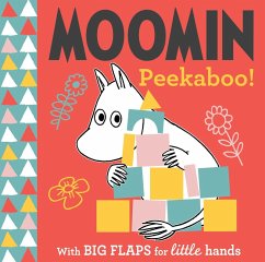 Cover Moomin Baby: Peekaboo