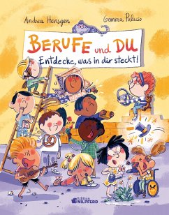 Cover Berufe und DU