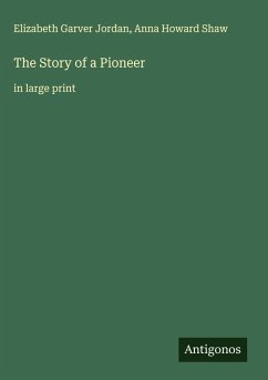 Cover The Story of a Pioneer
