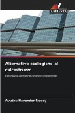 Alternative ecologiche al calcestruzzo