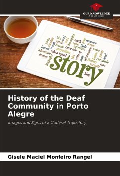 Cover History of the Deaf Community in Porto Alegre