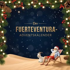 Cover Der Fuerteventura-Adventskalender