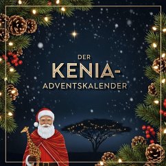 Cover Der Kenia-Adventskalender