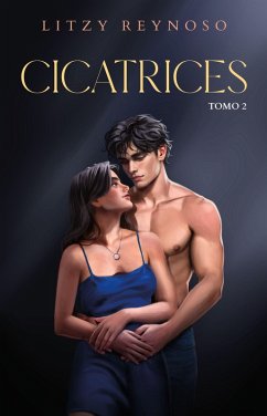 Cicatrices 2 / Scars 2 Cover Cicatrices 2 / Scars 2