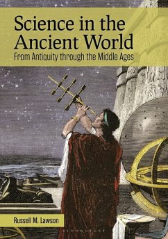 Cover Science in the Ancient World