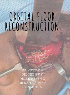 Cover Orbital floor reconstruction