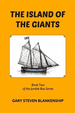 The Island of the Giants - Blankenship, Gary