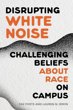 Cover Disrupting White Noise