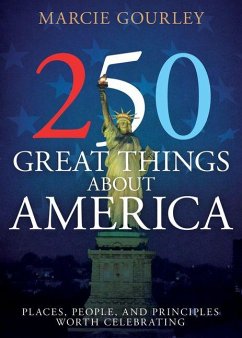 Cover 250 Great Things about America