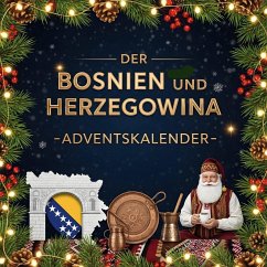 Cover Der Bosnien und Herzegowina-Adventskalender
