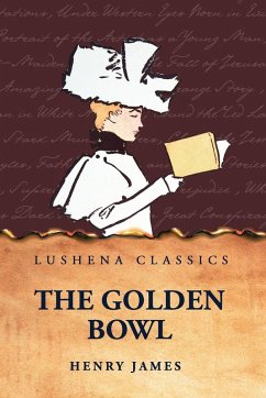 Cover The Golden Bowl