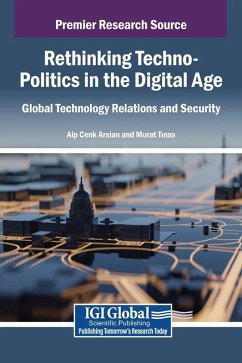 Cover Rethinking Techno-Politics in the Digital Age