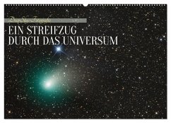 Ein Streifzug durch das Universum (Wandkalender 2026 DIN A2 quer), CALVENDO Monatskalender