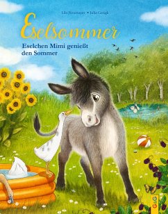 Cover Eselsommer
