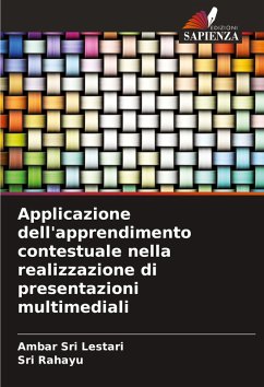 Cover Applicazione dell'apprendimento contestuale nella realizzazione di presentazioni multimediali