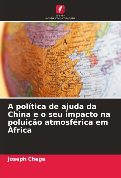 Cover A política de ajuda da China e o seu impacto na poluição atmosférica em África