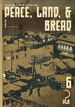 Cover Peace, Land, and Bread