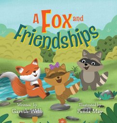 Cover A Fox and Friendships