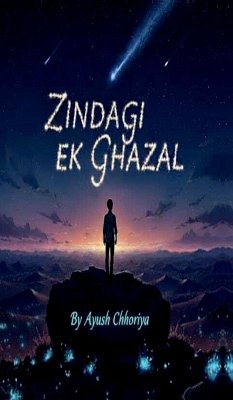 Cover Zindagi Ek Ghazal