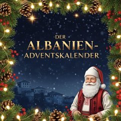 Cover Der Albanien-Adventskalender