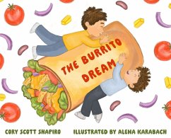 Cover The Burrito Dream