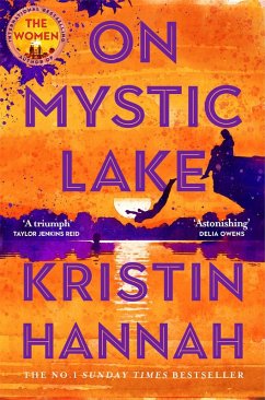 On Mystic Lake - Hannah, Kristin