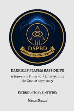 Cover DARK SLIP PLASMA BASS DRIVE