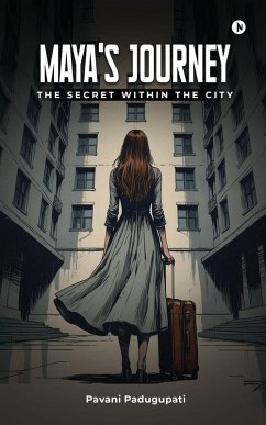 Cover Maya's Journey