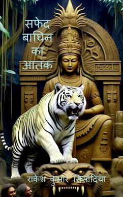 Safed baghin ka aatank - Rakesh Kumar Sisodiya