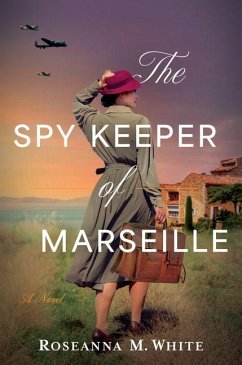 Cover The Spy Keeper of Marseille