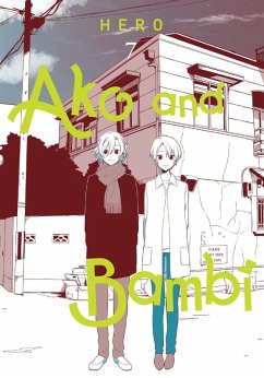 Cover Ako and Bambi, Vol. 7
