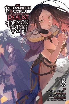 Cover The Reformation of the World as Overseen by a Realist Demon King, Vol. 8 (Manga)